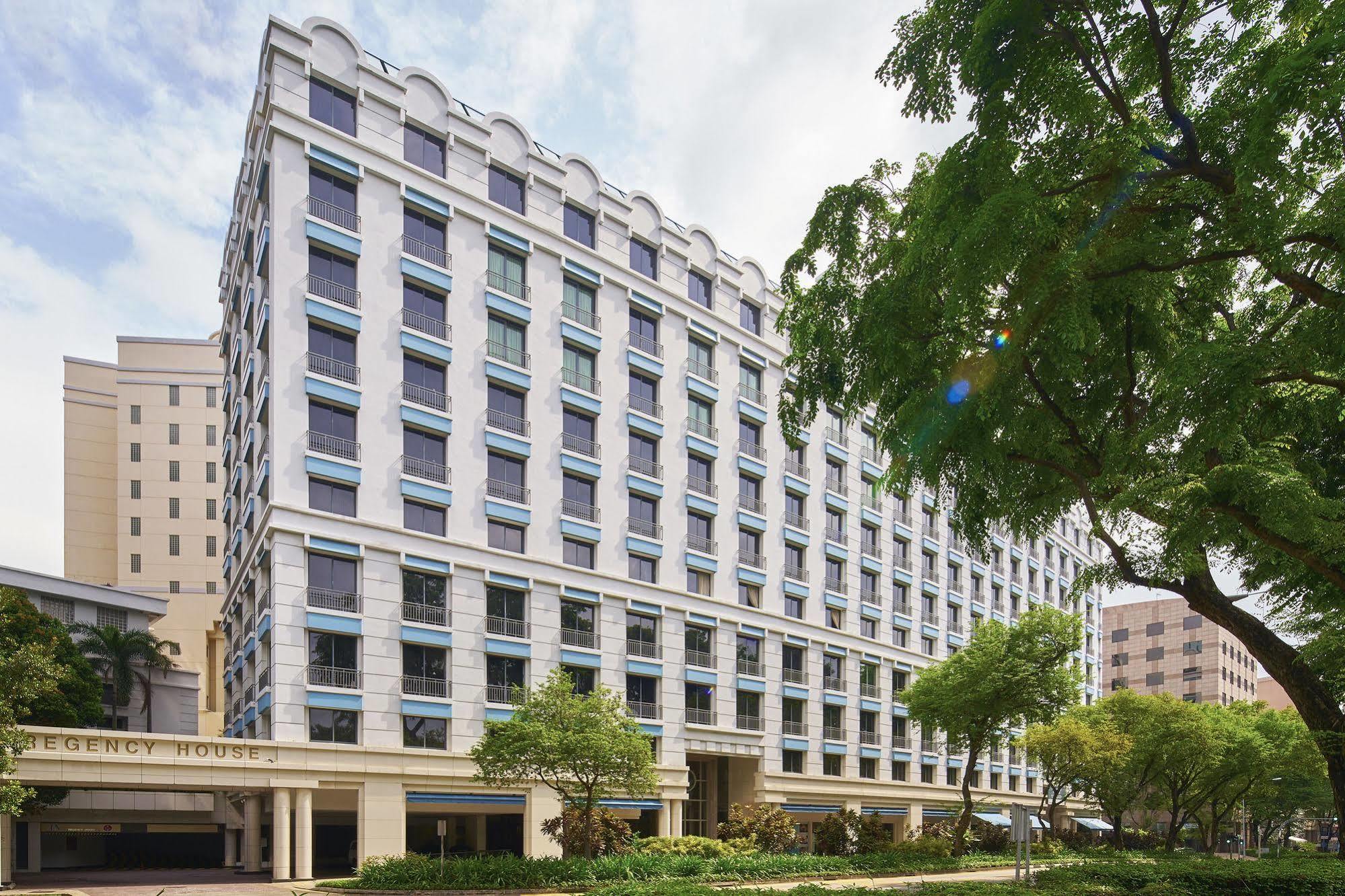 Adina Serviced Apartments Singapore Orchard Exterior photo